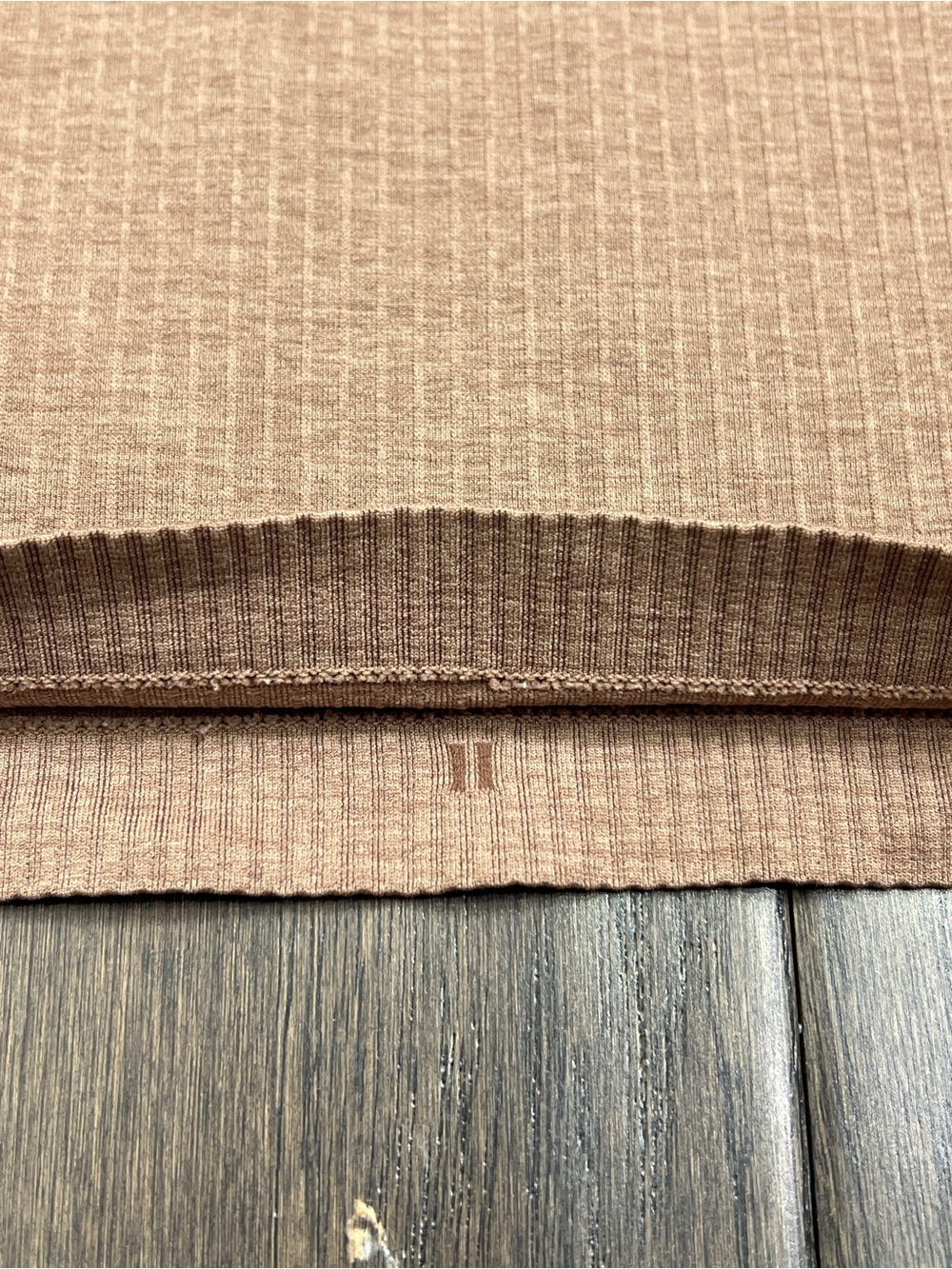 Lululemon Ebb to Street Shelf Bra Tank Top *Light Support Cacao - Picture 9 of 15
